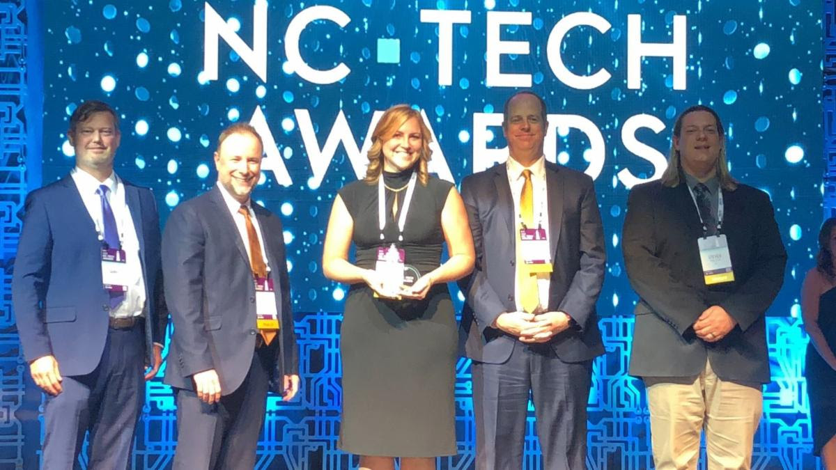 NCTECH awards 2023